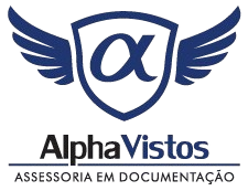 Logo Alpha Vistos